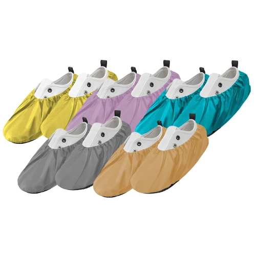 Ochraniacz pokrowiec na buty r. 38-45 mix jasne 5 Par