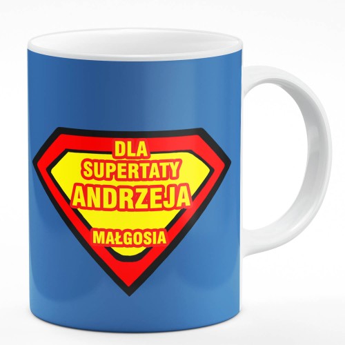 Kubek okazjonalny Supertata
