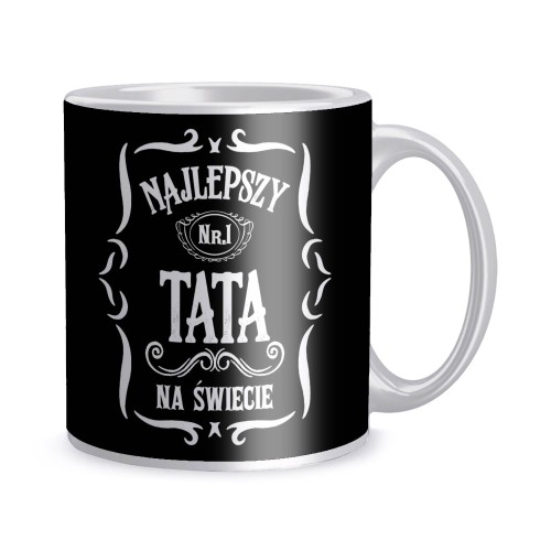 Kubek okazjonalny Najlepszy tata