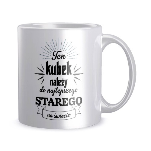 Kubek okazjonalny Kubek starego