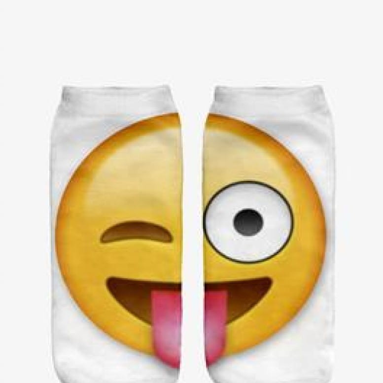 Stooki Emoji Tounge big