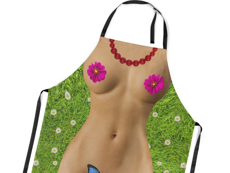 Fartuch kuchenny Sexy lady