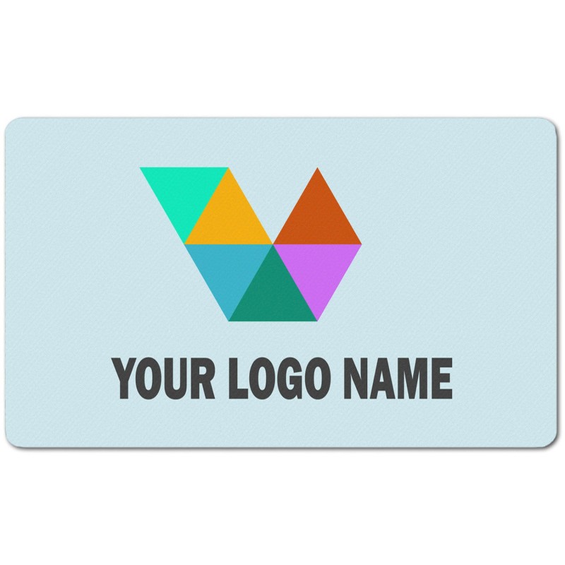 Personalizowana Wycieraczka Z LOGO TWOJEJ FIRMY