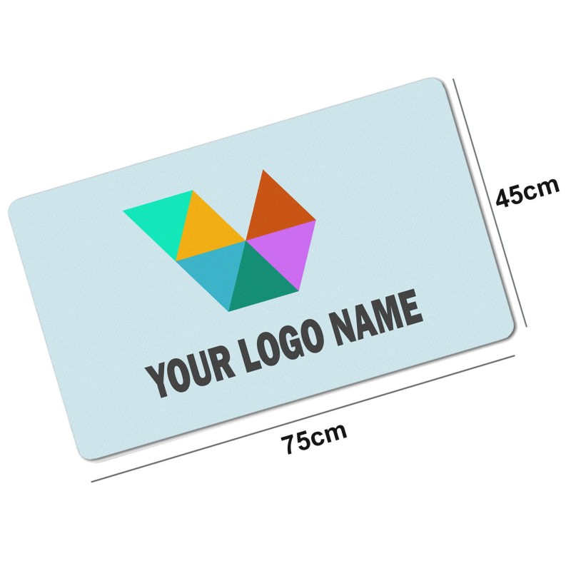 Personalizowana Wycieraczka Z LOGO TWOJEJ FIRMY