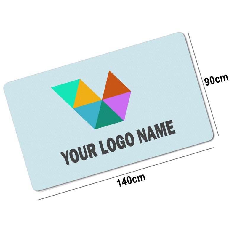 Personalizowana Wycieraczka Z LOGO TWOJEJ FIRMY