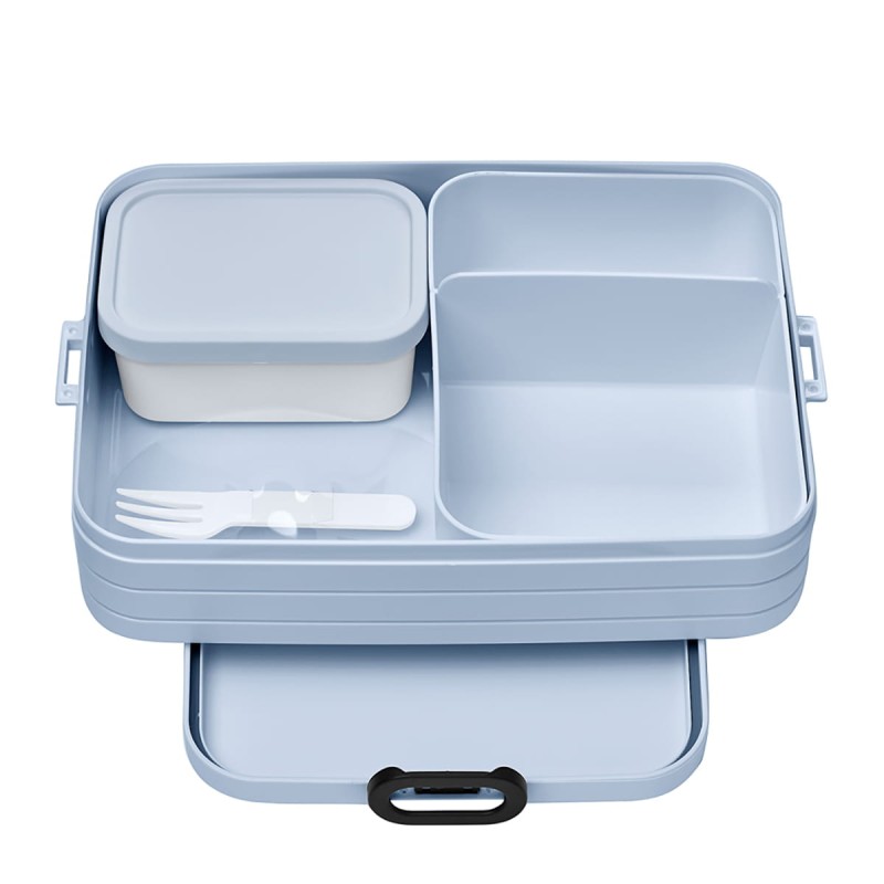 Lunch BOX Śniadaniówka Pojemnik MEPAL 1,5 L Wzór Football