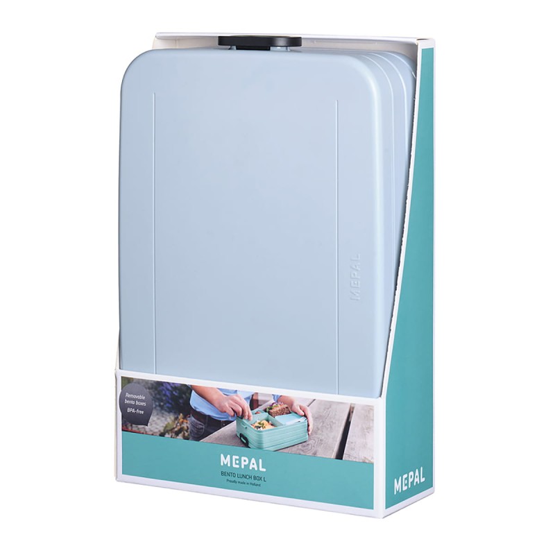 Lunch BOX Śniadaniówka Pojemnik MEPAL 1,5 L Wzór Space