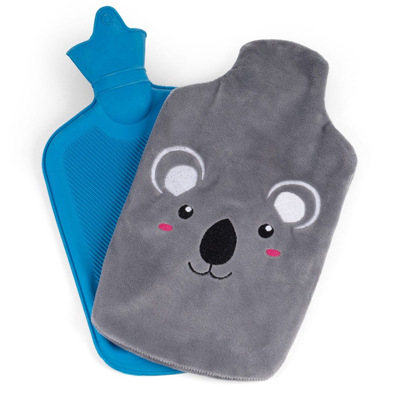 Termofor ze sweterkiem 2 litrowy haftowany Koala