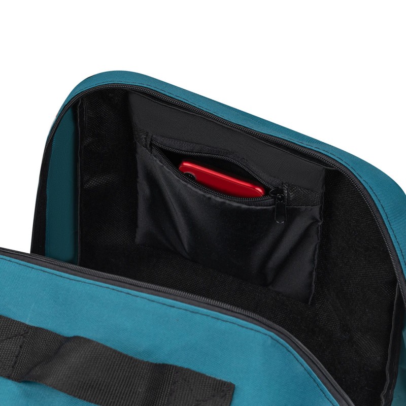 Torba samolotowa 40x25x20 Czarna TRAVELLER 2