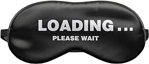 Opaska na oczy do spania Loading