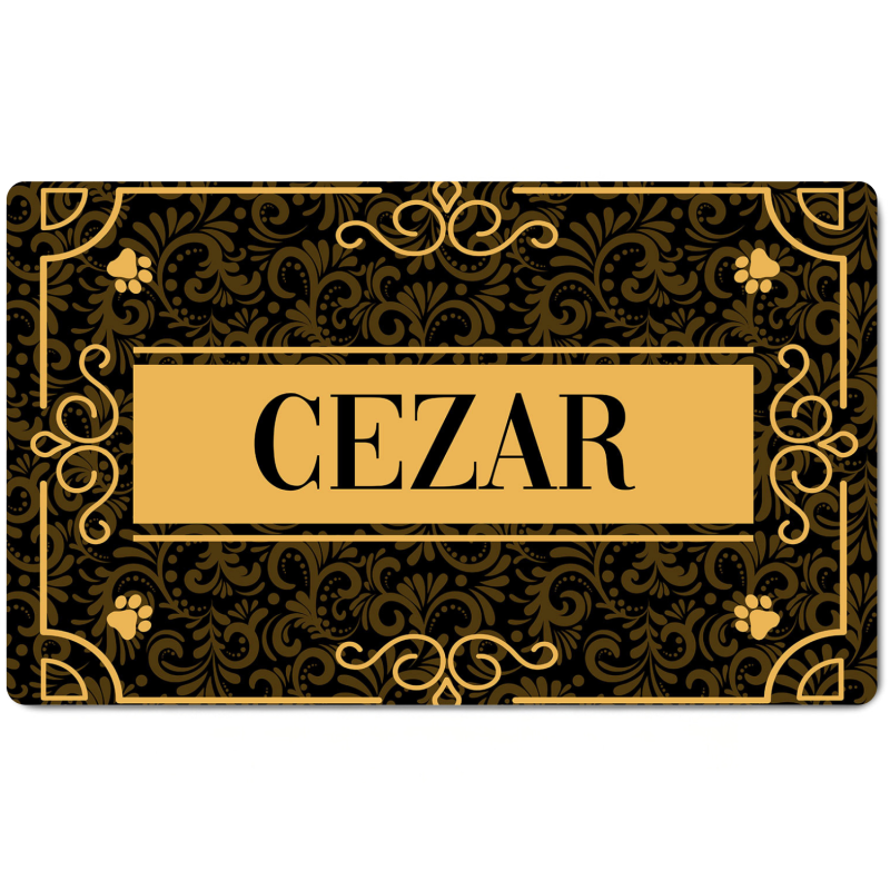 Podkład pod miseczkę Vintage