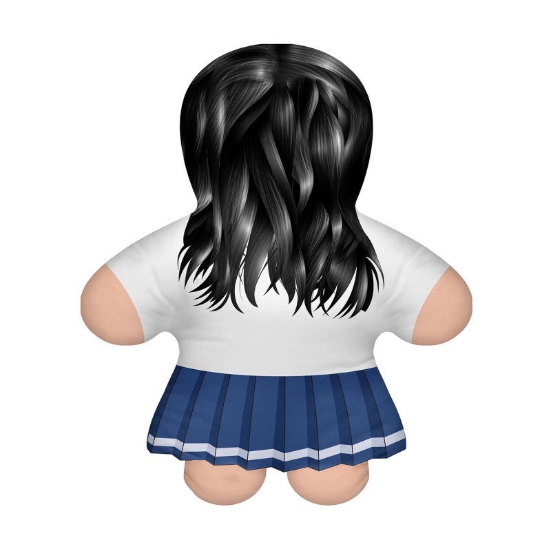 Poduszka lalka 3D z Twoim zdjeciem Anime Girl