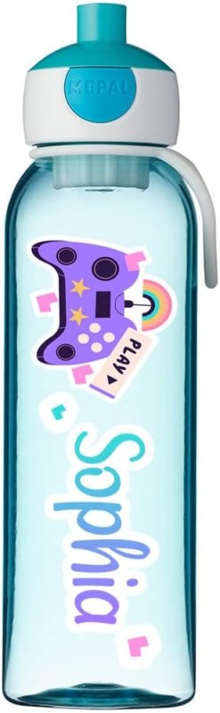 Zestaw śniadaniowy bidon + śniadaniówka Gamer Girl