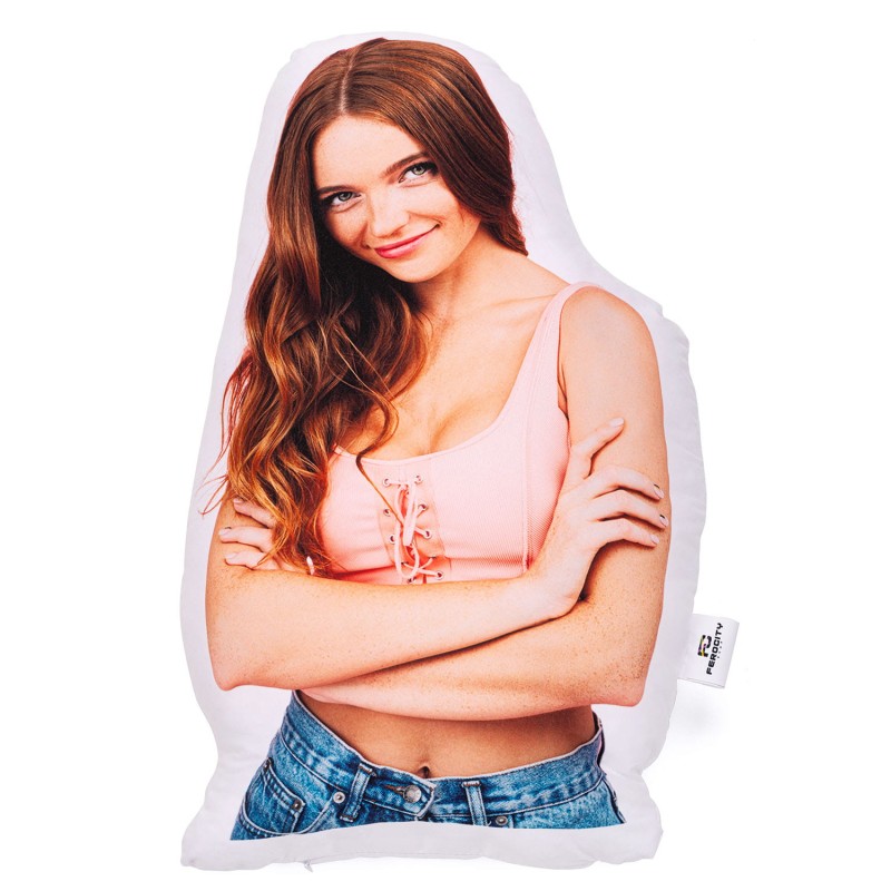 Foto Poduszka 3D 45 cm z Twoim zdjęciem
