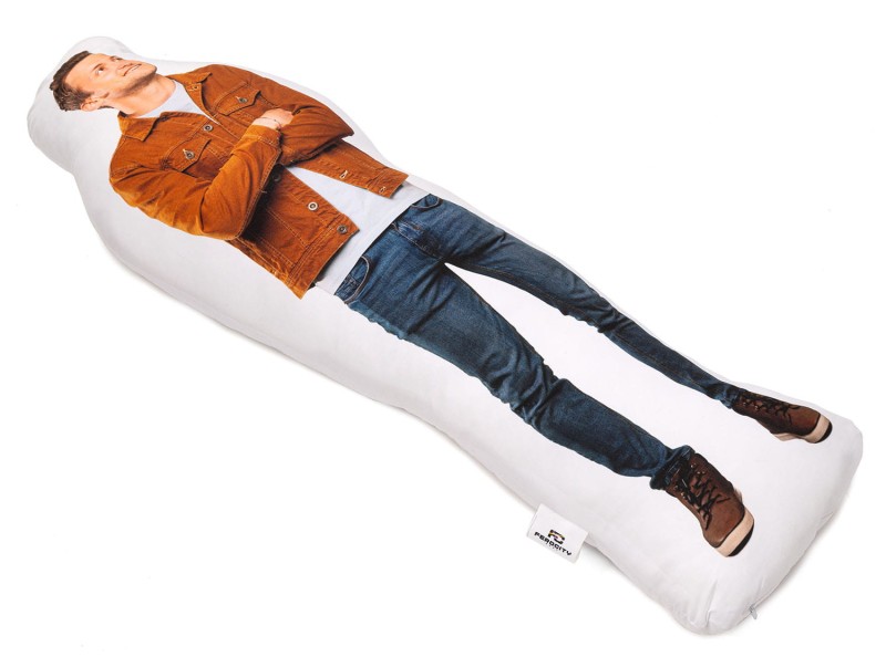 Foto Poduszka 3D 100 cm z Twoim zdjęciem
