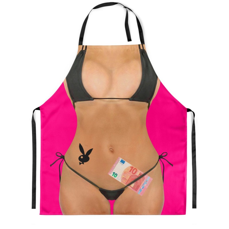 Fartuch Kuchenny Bikini