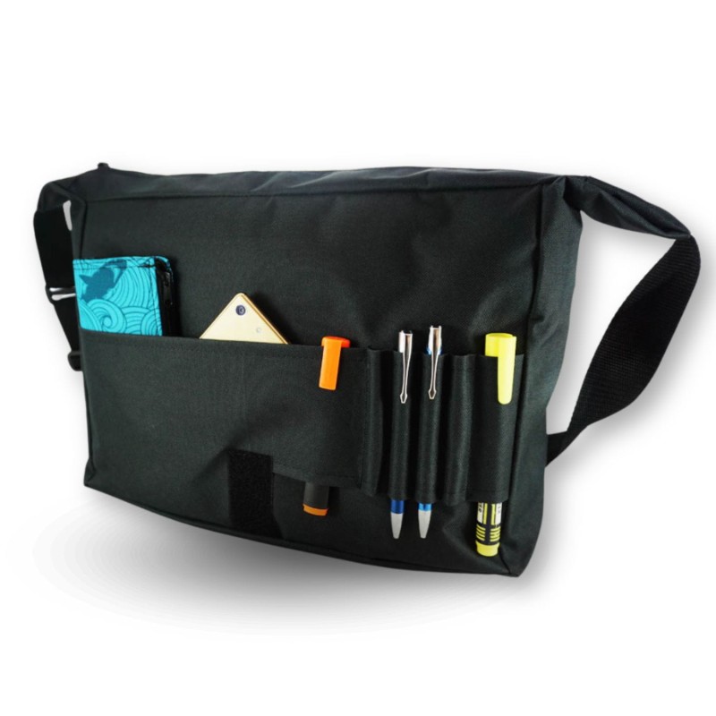 Torba materiałowa na laptop Galaxy Sunglasses