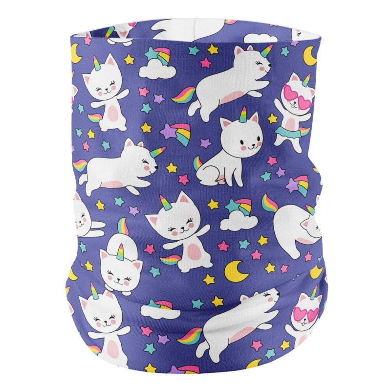 unicorn cat Chusta-multi-funkcyjna-Scarf-Neckerchief-Wristband-Headband-Diadem-Balaclava-Foulard-Hairband-Sahariana-Wielofunkcyjna-Chusta-do-Użytku-dla-Dzieci-i-Dorosłych.jpg
