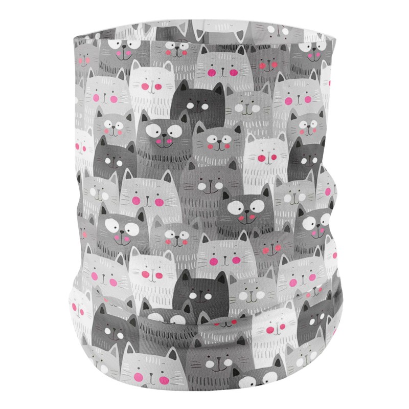 cats Chusta-multi-funkcyjna-Scarf-Neckerchief-Wristband-Headband-Diadem-Balaclava-Foulard-Hairband-Sahariana-Wielofunkcyjna-Chusta-do-Użytku-dla-Dzieci-i-Dorosłych.jpg