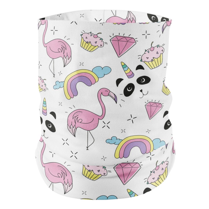 flamingo cat Chusta-multi-funkcyjna-Scarf-Neckerchief-Wristband-Headband-Diadem-Balaclava-Foulard-Hairband-Sahariana-Wielofunkcyjna-Chusta-do-Użytku-dla-Dzieci-i-Dorosłych.jpg