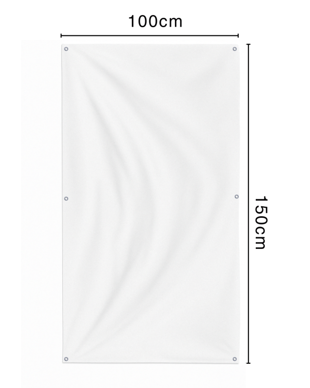 Personalizowany baner z Twoim zdjęciem, logo lub tekstemv