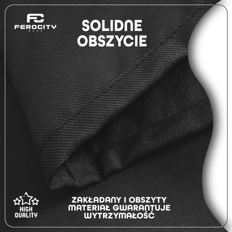 solidne obszycie