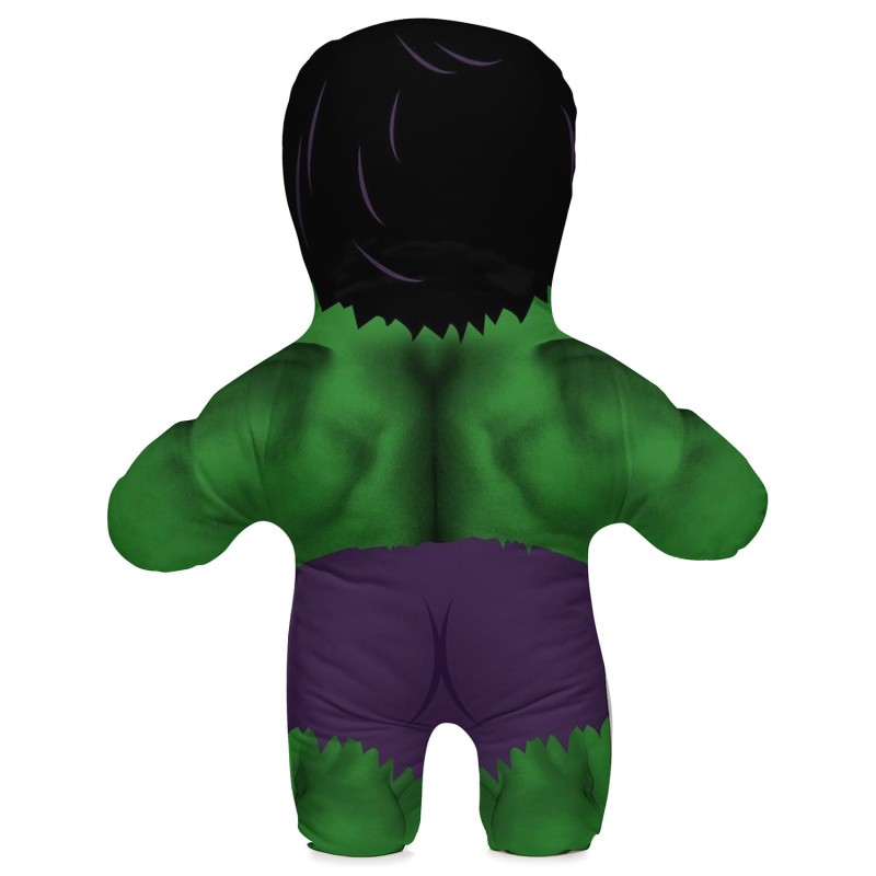 Poduszka lalka 3D z Twoim zdjęciem Green Giant