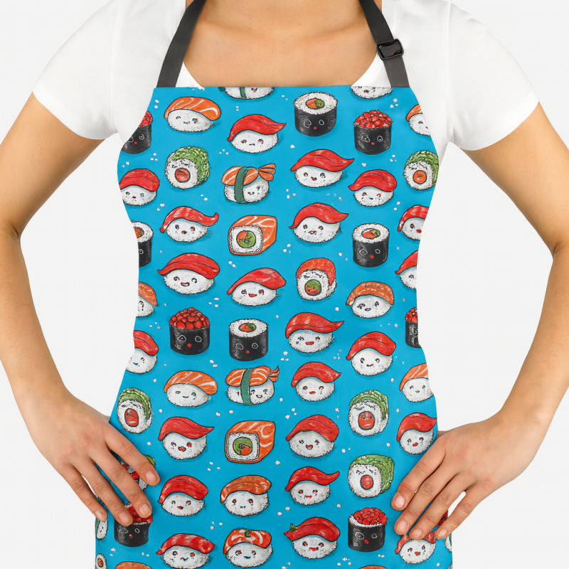 fartuszek dla dorosłych  sushi.png