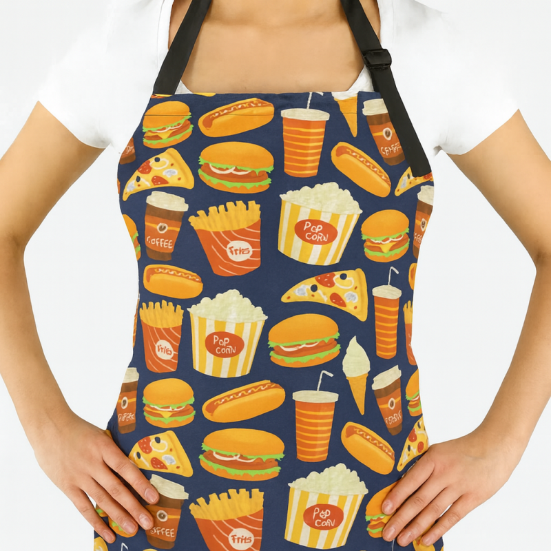 fartuszek dla dorosłych fast food.png