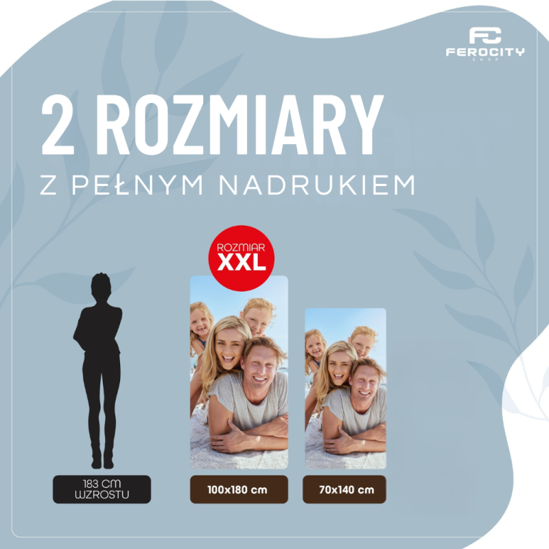 Ręcznik klubowy KPR START Pietrowice Wielkie