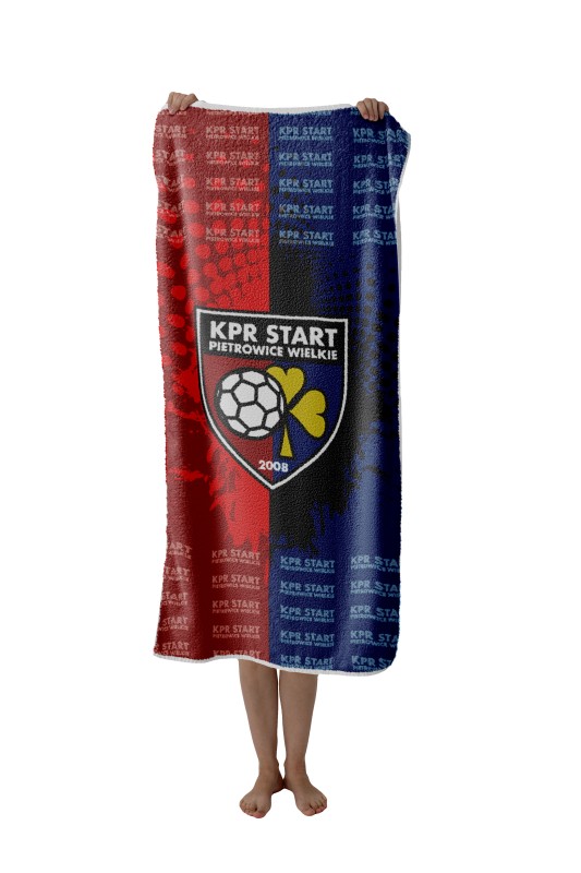 Ręcznik klubowy KPR START Pietrowice Wielkie