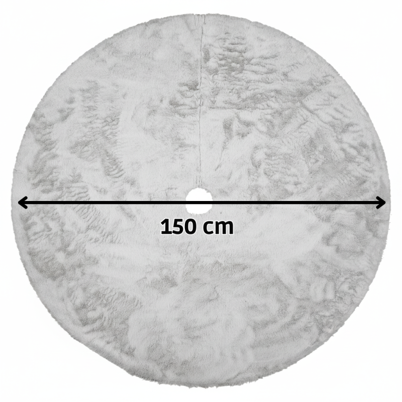 KOC-CHO-016  150 cm szary dywanik pod choinkę.png