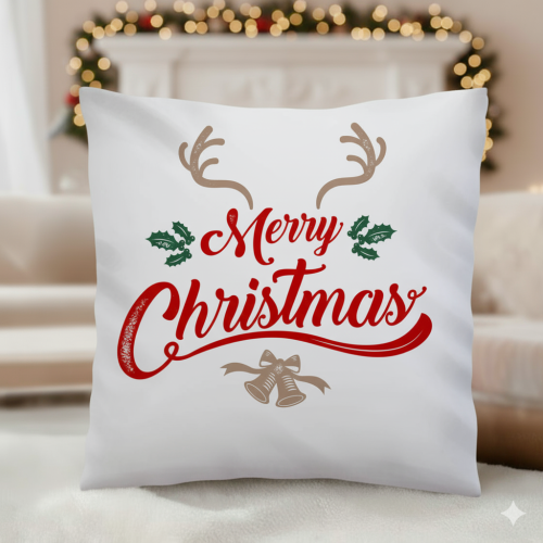 Poduszka Świąteczna 45x45 Merry Christmas 3