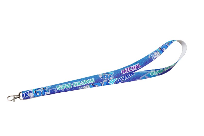 Personalizowana smycz na klucze