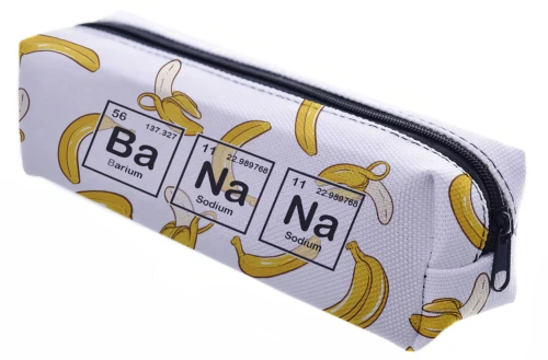 Piórnik tuba Banana Chemistry