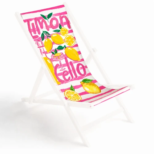 Siedzisko Limoncello Pink