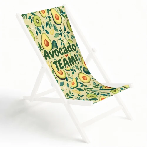 Siedzisko Avocado Team
