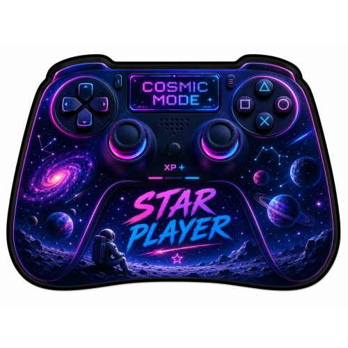 Podkładka Gamingowa pod Mysz XXL 60x40 Cosmos