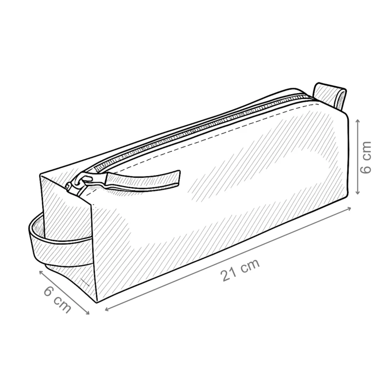 piórnik czarna tuba 21 x 6 x 6.png