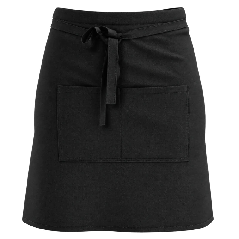 Zapaska Kelnerska Długa Fartuch Kieszeń Wodoodporna.png