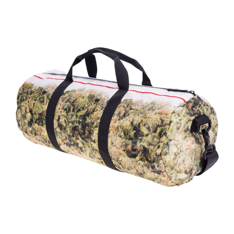 Torba sportowa Drug Weed