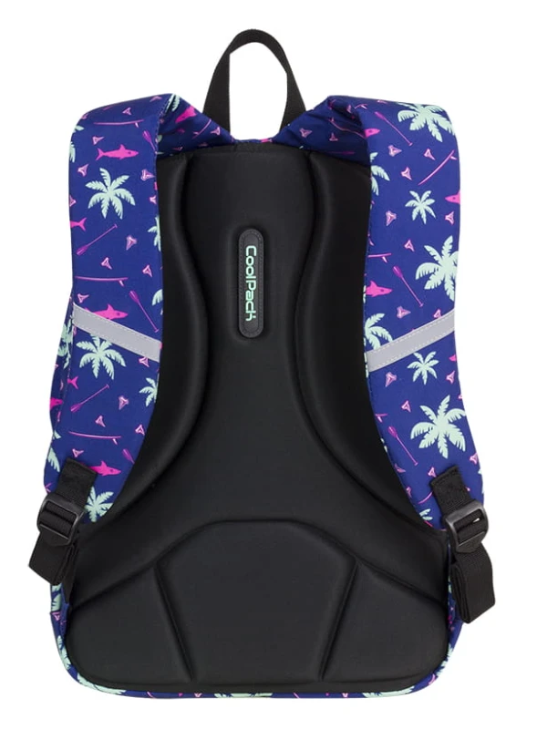 Plecak Coolpack Cross Pink Sharks