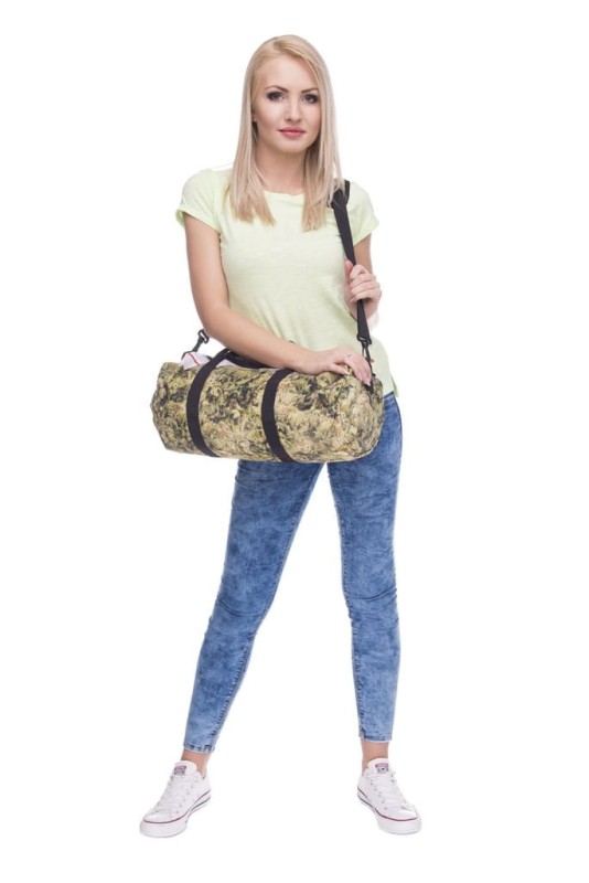 Torba sportowa Drug Weed