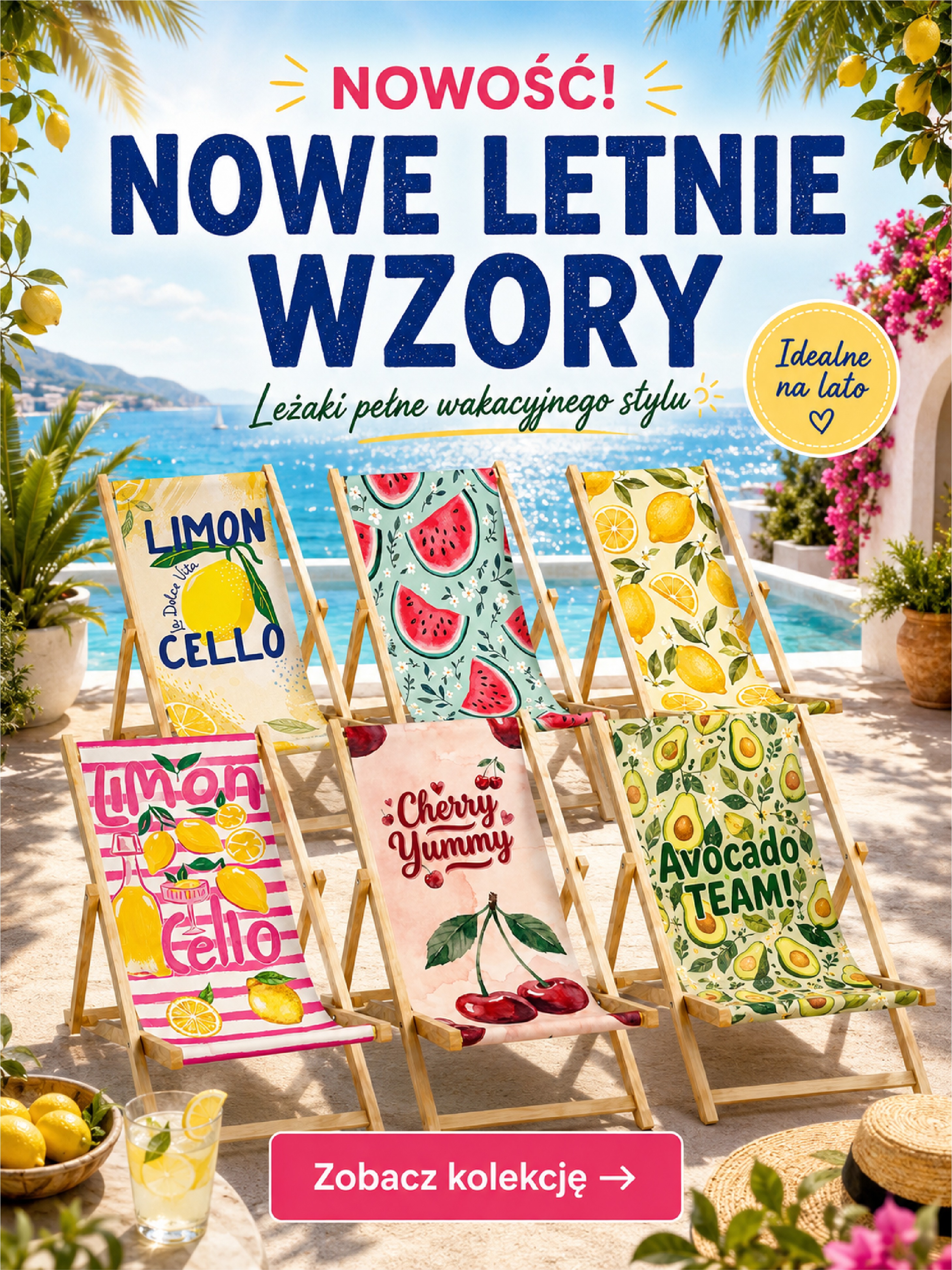 LEŻAKI ferocity.pl