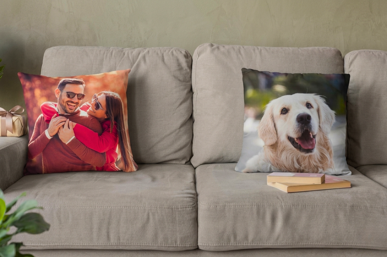 Fotopoduszka ze Zdjęciem – Personalizowane Poduszki ze Zdjęciem na Każdą Okazję